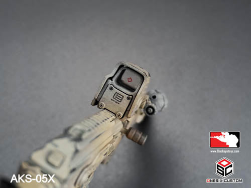 Load image into Gallery viewer, Krink AK47 - Sureshot Armament Camo Krink AK47 Rifle LE PROTOTYPE
