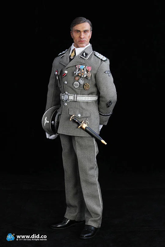 Load image into Gallery viewer, Sicherheitsdienst Standartenfuhrer France 1943 Hans - MINT IN BOX
