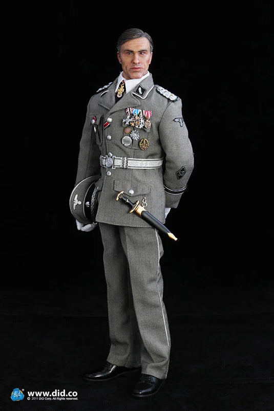 Sicherheitsdienst Standartenfuhrer France 1943 Hans - MINT IN BOX