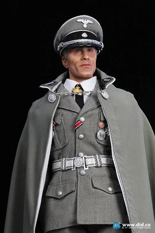 Load image into Gallery viewer, Sicherheitsdienst Standartenfuhrer France 1943 Hans - MINT IN BOX
