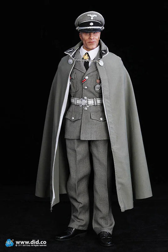 Sicherheitsdienst Standartenfuhrer France 1943 Hans - MINT IN BOX