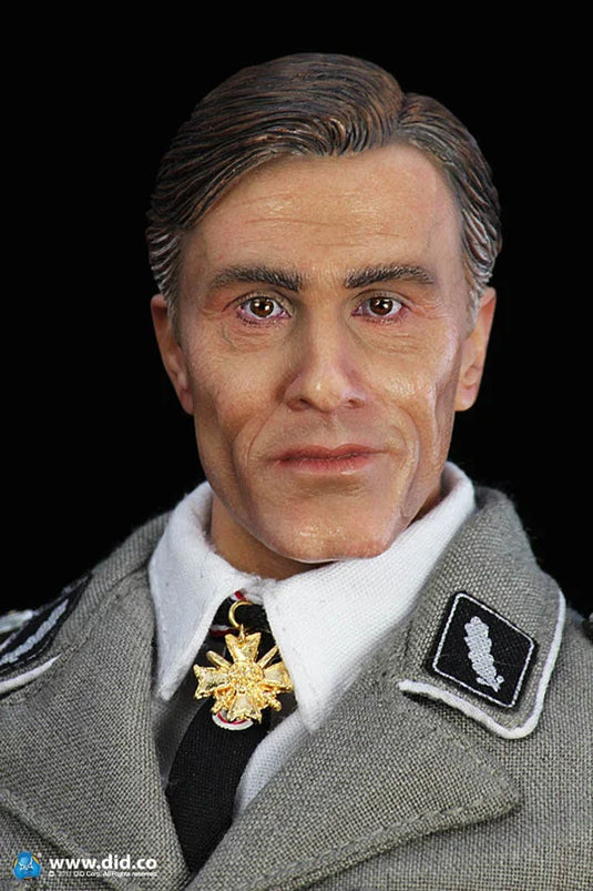 Sicherheitsdienst Standartenfuhrer France 1943 Hans - MINT IN BOX