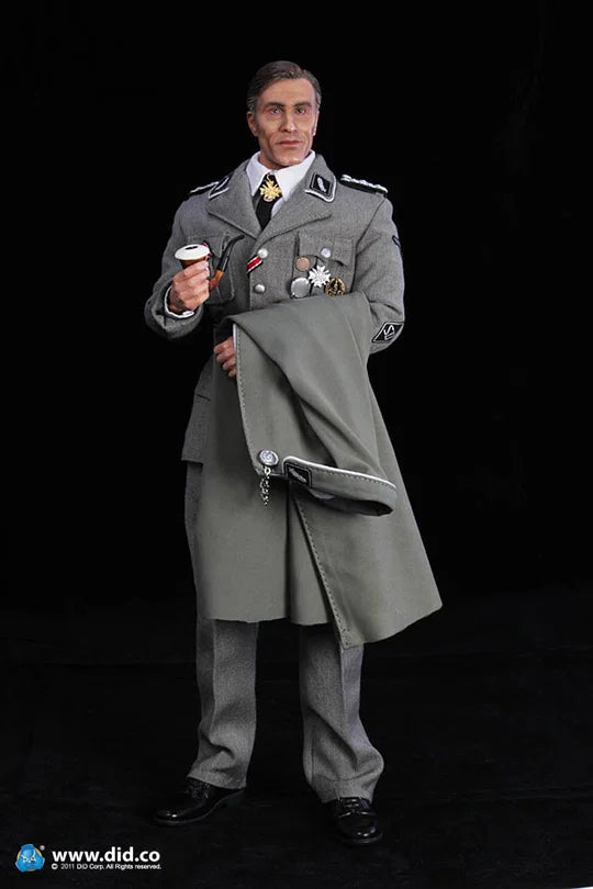 Load image into Gallery viewer, Sicherheitsdienst Standartenfuhrer France 1943 Hans - MINT IN BOX
