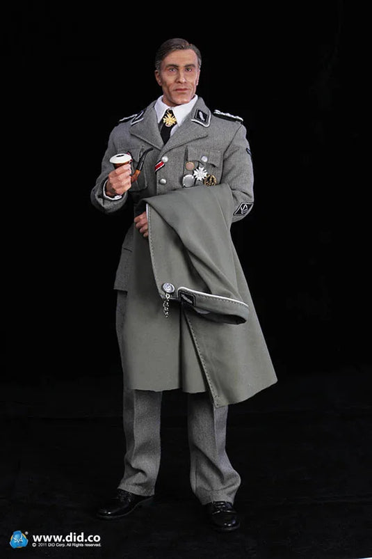 Sicherheitsdienst Standartenfuhrer France 1943 Hans - MINT IN BOX