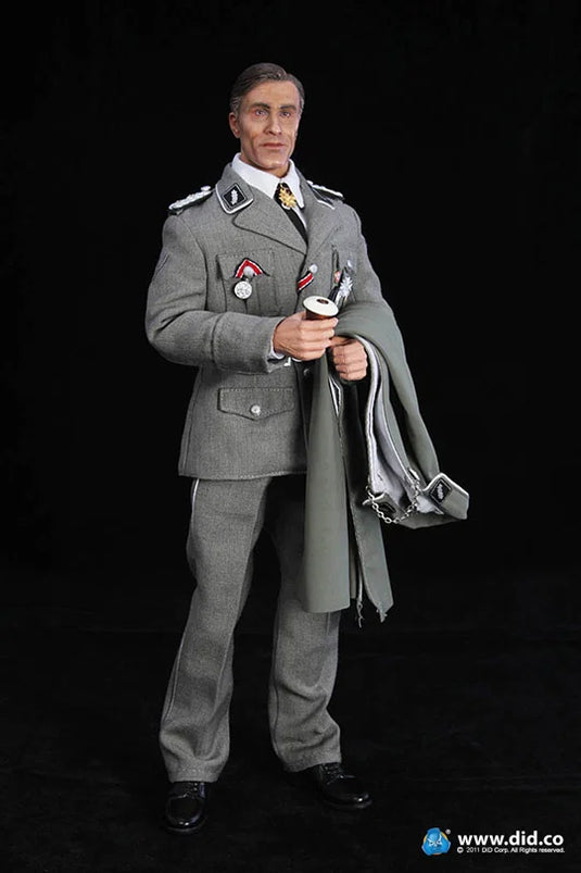 Sicherheitsdienst Standartenfuhrer France 1943 Hans - MINT IN BOX