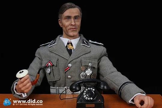 Load image into Gallery viewer, Sicherheitsdienst Standartenfuhrer France 1943 Hans - MINT IN BOX
