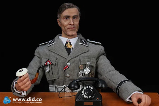 Sicherheitsdienst Standartenfuhrer France 1943 Hans - MINT IN BOX