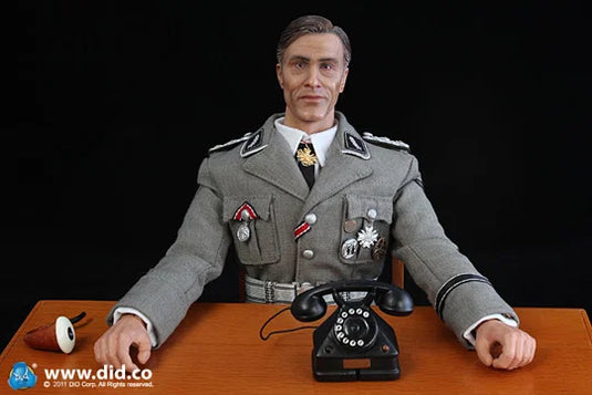 Sicherheitsdienst Standartenfuhrer France 1943 Hans - MINT IN BOX