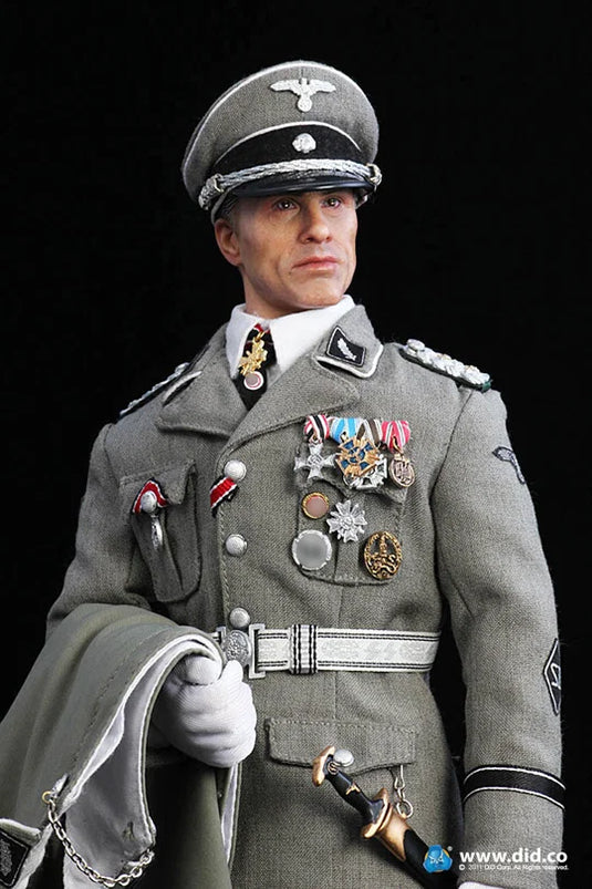 Sicherheitsdienst Standartenfuhrer France 1943 Hans - MINT IN BOX