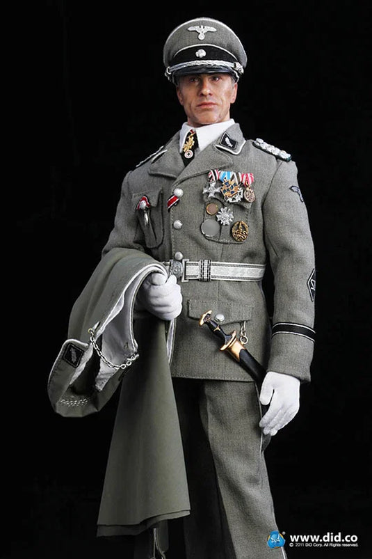 Sicherheitsdienst Standartenfuhrer France 1943 Hans - MINT IN BOX