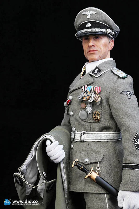 Sicherheitsdienst Standartenfuhrer France 1943 Hans - MINT IN BOX