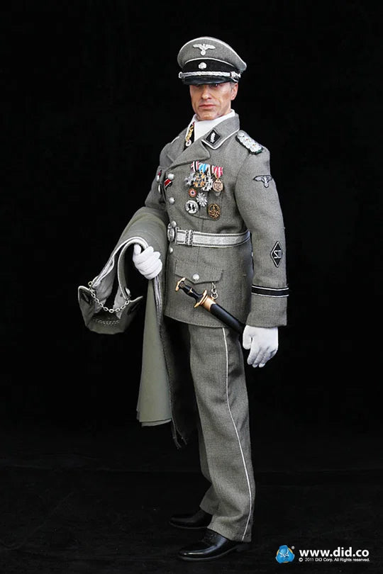 Load image into Gallery viewer, Sicherheitsdienst Standartenfuhrer France 1943 Hans - MINT IN BOX
