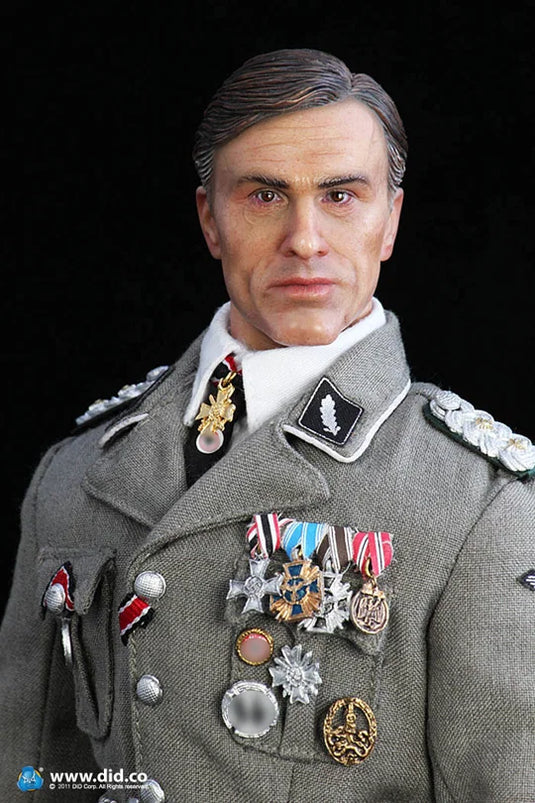 Sicherheitsdienst Standartenfuhrer France 1943 Hans - MINT IN BOX