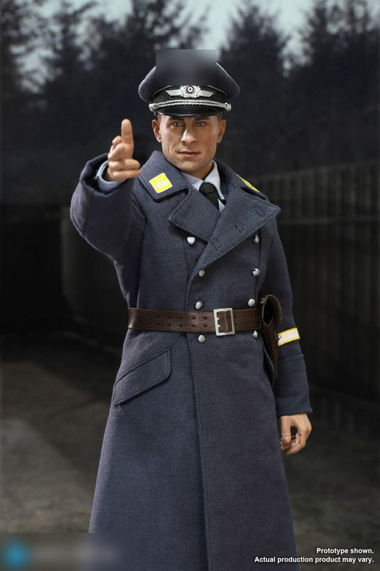 WWII - German Luftwaffe Captain - Willi - MINT IN BOX (READ DESC)