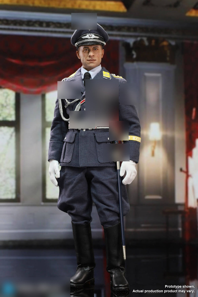 Load image into Gallery viewer, WWII - German Luftwaffe Captain - Willi - MINT IN BOX (READ DESC)
