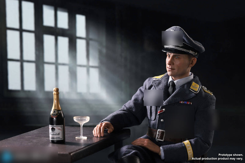 Load image into Gallery viewer, WWII - German Luftwaffe Captain - Willi - MINT IN BOX (READ DESC)
