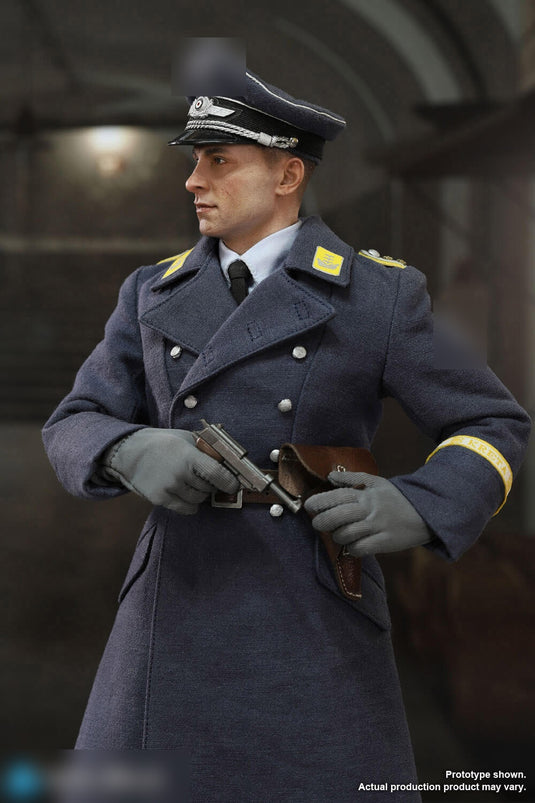 WWII - German Luftwaffe Captain - Willi - MINT IN BOX (READ DESC)