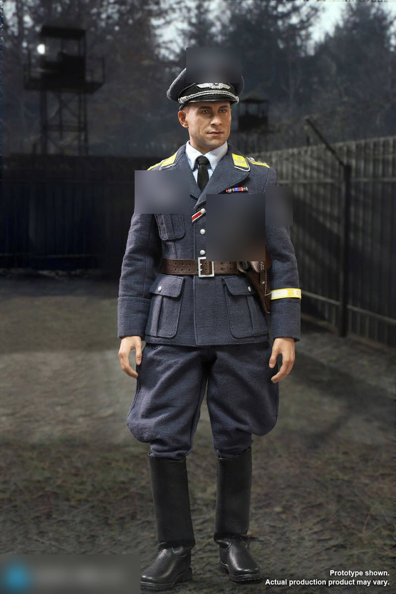 Load image into Gallery viewer, WWII - German Luftwaffe Captain - Willi - MINT IN BOX (READ DESC)
