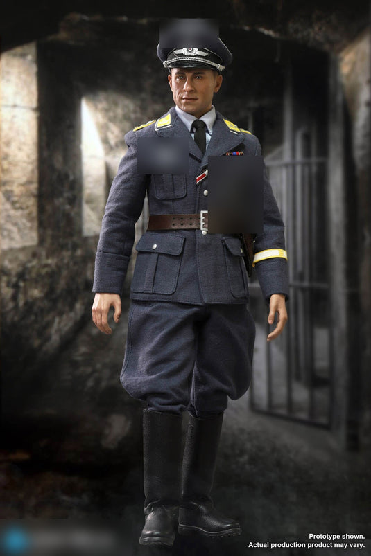 WWII - German Luftwaffe Captain - Willi - MINT IN BOX (READ DESC)