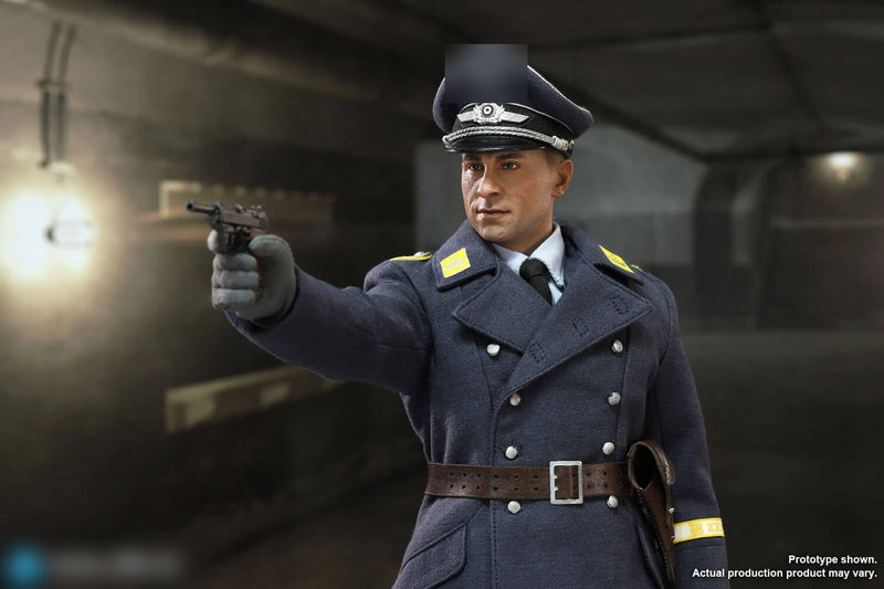 Load image into Gallery viewer, WWII - German Luftwaffe Captain - Willi - MINT IN BOX (READ DESC)
