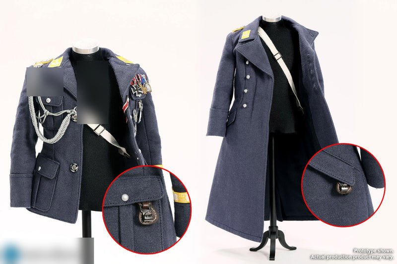 Load image into Gallery viewer, WWII - German Luftwaffe Captain - Willi - MINT IN BOX (READ DESC)
