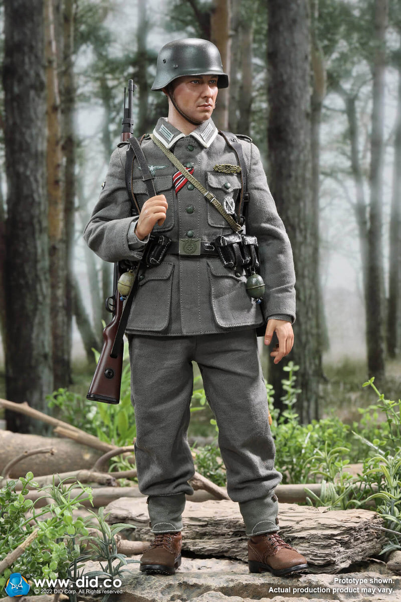 Load image into Gallery viewer, WWII - German WH Infantry - Bandana
