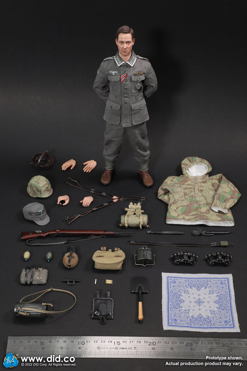 Load image into Gallery viewer, WWII - German WH Infantry - Bandana
