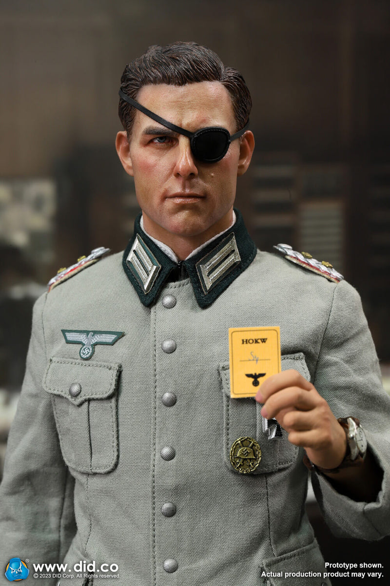 Load image into Gallery viewer, WWII - Operation Valkyrie - Claus von Stauffenberg - MINT IN BOX
