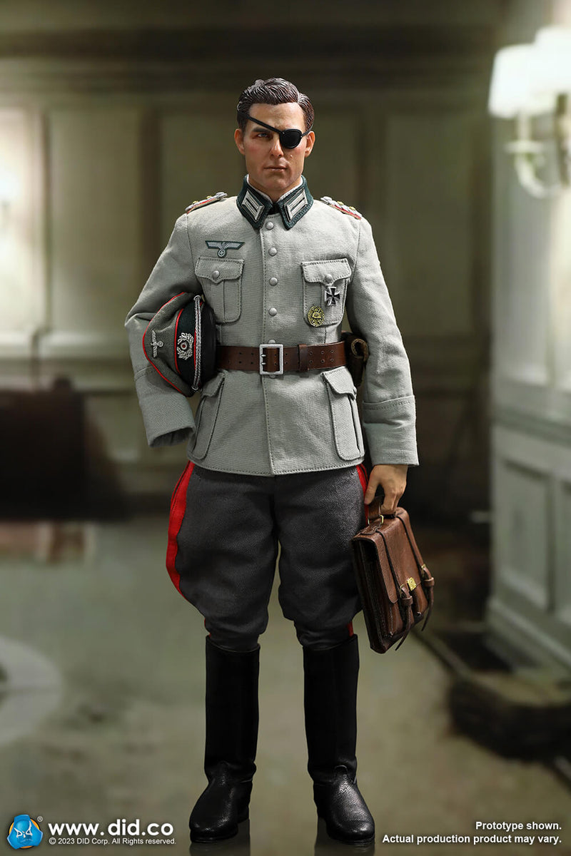 Load image into Gallery viewer, WWII - Operation Valkyrie - Claus von Stauffenberg - MINT IN BOX
