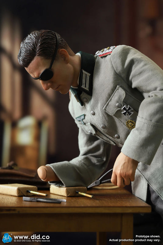 WWII - Operation Valkyrie - Claus von Stauffenberg - MINT IN BOX