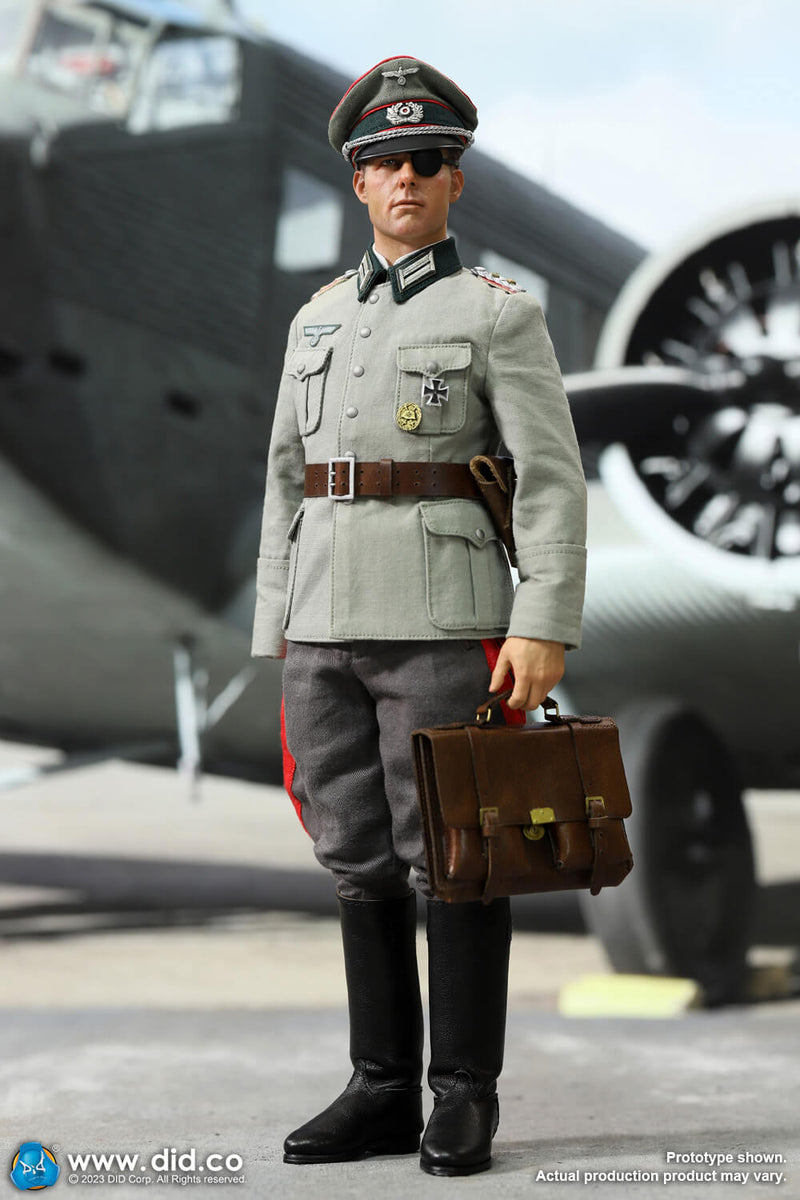 Load image into Gallery viewer, WWII - Operation Valkyrie - Claus von Stauffenberg - MINT IN BOX
