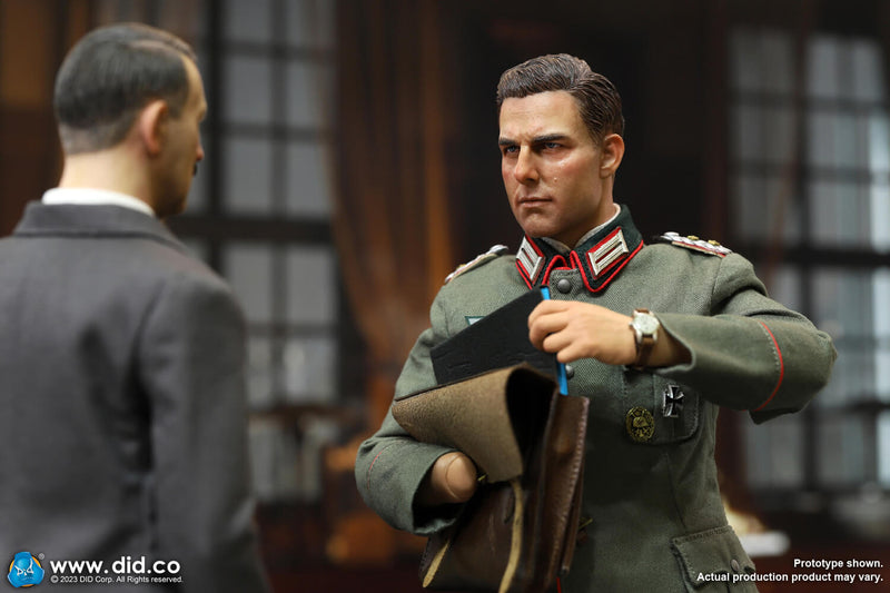 Load image into Gallery viewer, WWII - Operation Valkyrie - Claus von Stauffenberg - MINT IN BOX
