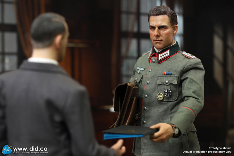 Load image into Gallery viewer, WWII - Operation Valkyrie - Claus von Stauffenberg - MINT IN BOX
