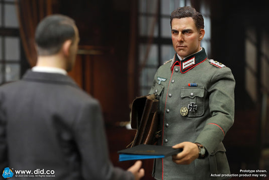 WWII - Operation Valkyrie - Claus von Stauffenberg - MINT IN BOX