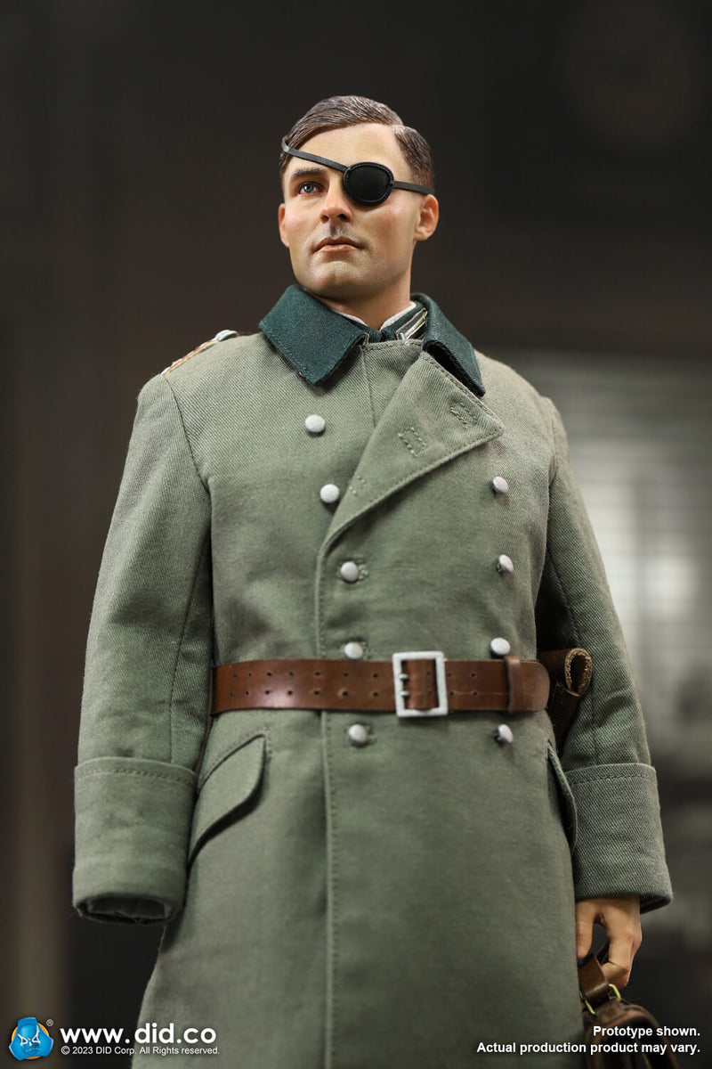 Load image into Gallery viewer, WWII - Operation Valkyrie - Claus von Stauffenberg - MINT IN BOX
