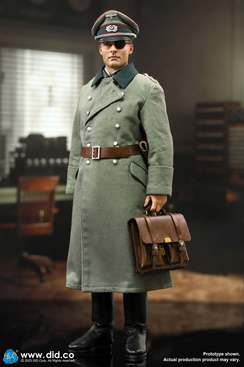 Load image into Gallery viewer, WWII - Operation Valkyrie - Claus von Stauffenberg - MINT IN BOX
