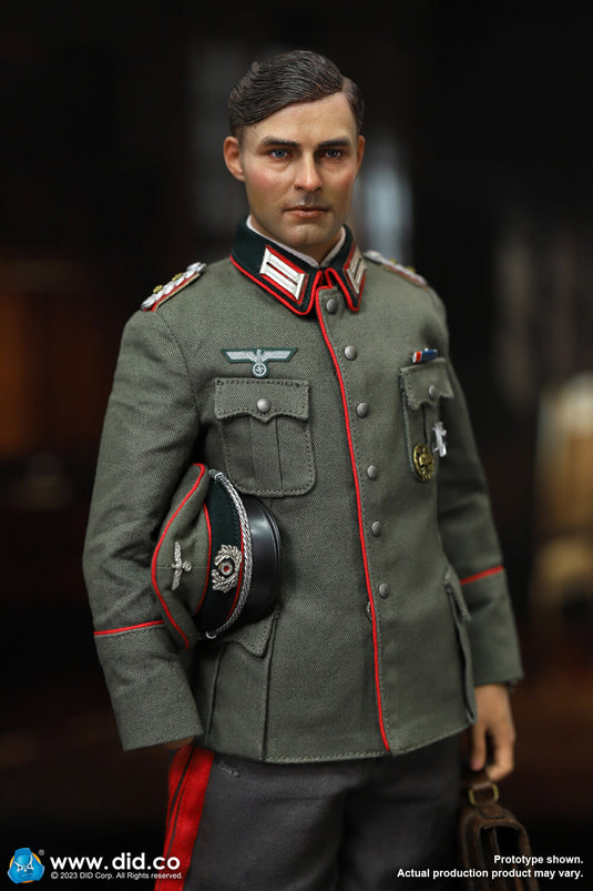 Figurine 1/6 Operation Valkyrie July 20 1944 - Claus Von Stauffenberg Figurine 1/6 Operation Valkyrie July 20 1944 - Claus Von Stauffenberg