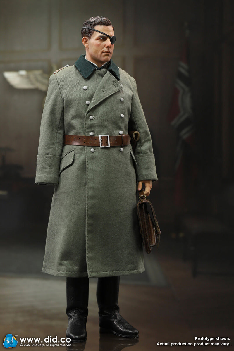 Load image into Gallery viewer, WWII - Operation Valkyrie - Claus von Stauffenberg - MINT IN BOX

