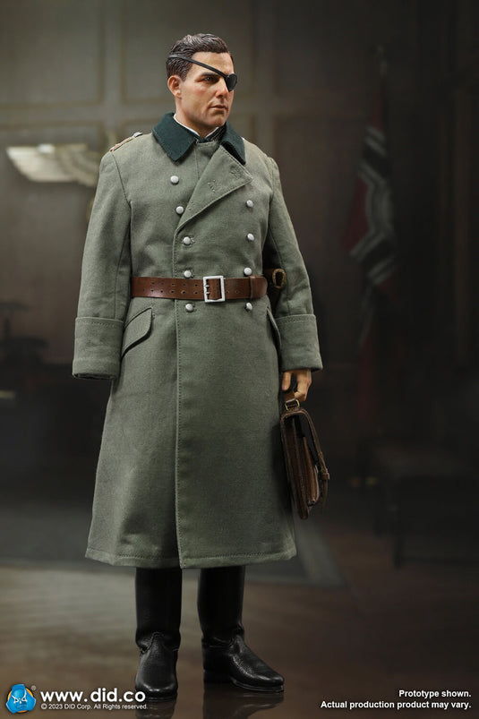 Figurine 1/6 Operation Valkyrie July 20 1944 - Claus Von Stauffenberg Afrika Korps Tunisia Campaign Figurine 1/6 Operation Valkyrie July 20 1944 - Claus Von Stauffenberg Afrika Korps Tunisia Campaign