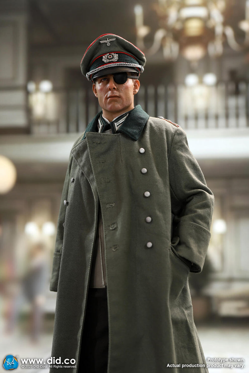 Load image into Gallery viewer, WWII - Operation Valkyrie - Claus von Stauffenberg - MINT IN BOX
