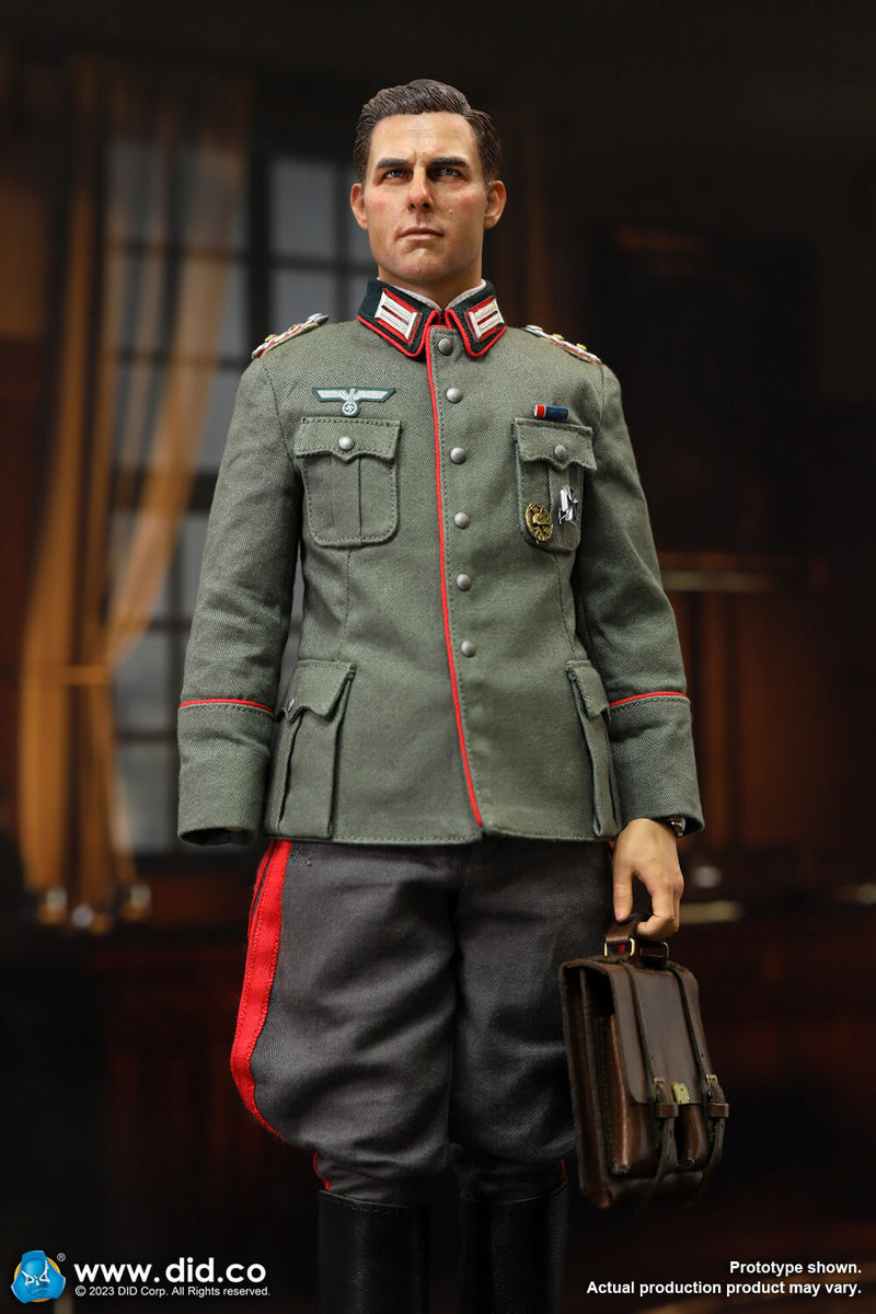 Load image into Gallery viewer, WWII - Operation Valkyrie - Claus von Stauffenberg - MINT IN BOX
