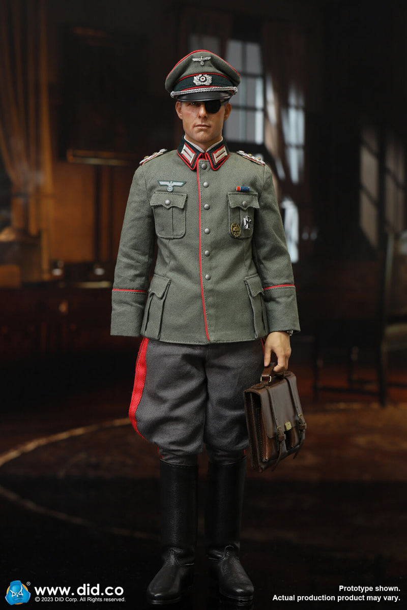 Load image into Gallery viewer, WWII - Operation Valkyrie - Claus von Stauffenberg - MINT IN BOX

