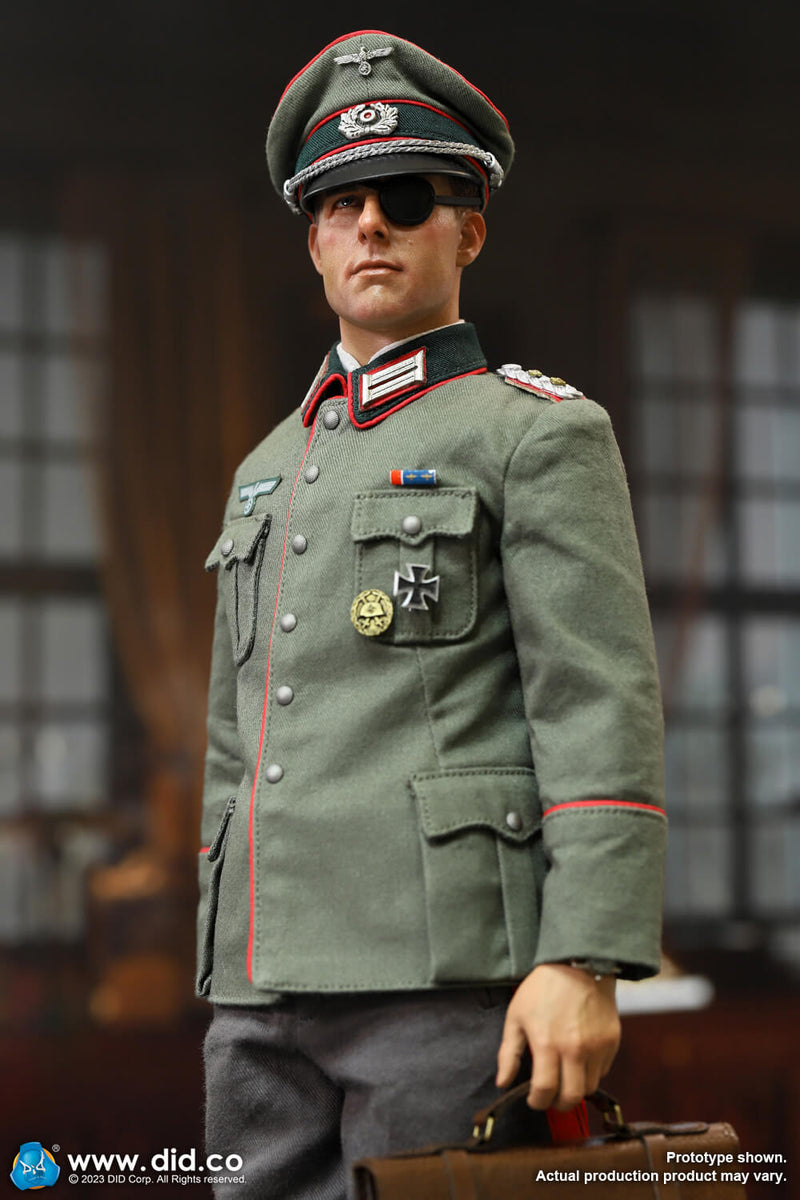 Load image into Gallery viewer, WWII - Operation Valkyrie - Claus von Stauffenberg - MINT IN BOX
