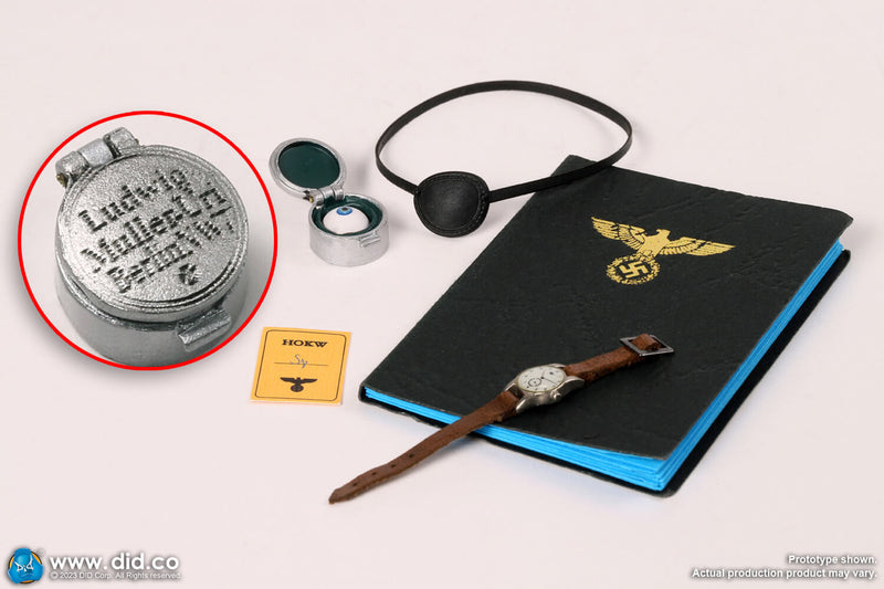 Load image into Gallery viewer, WWII - Operation Valkyrie - Claus von Stauffenberg - MINT IN BOX
