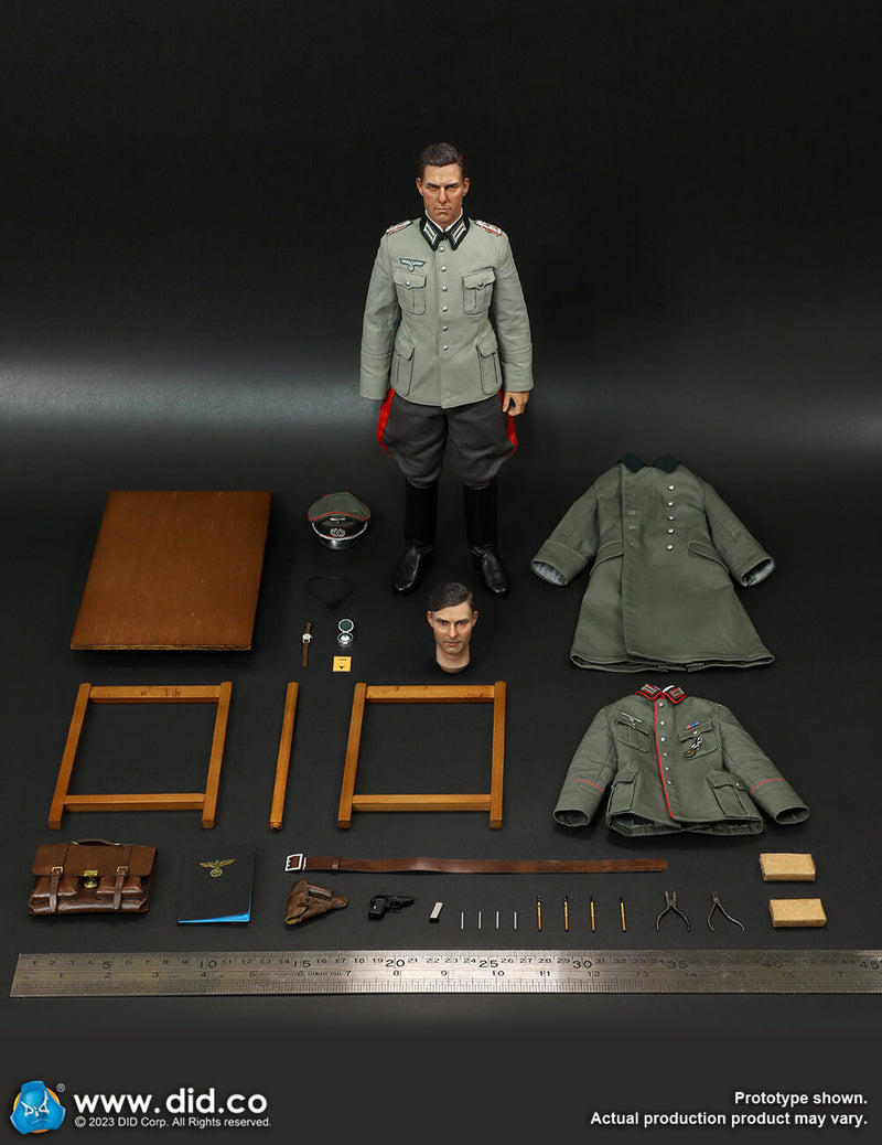 Load image into Gallery viewer, WWII - Operation Valkyrie - Claus von Stauffenberg - MINT IN BOX
