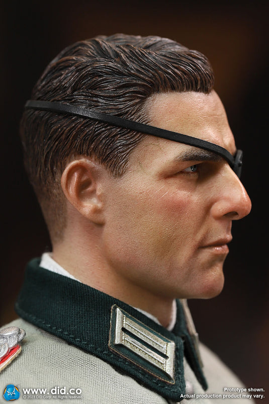 WWII - Operation Valkyrie - Claus von Stauffenberg - MINT IN BOX