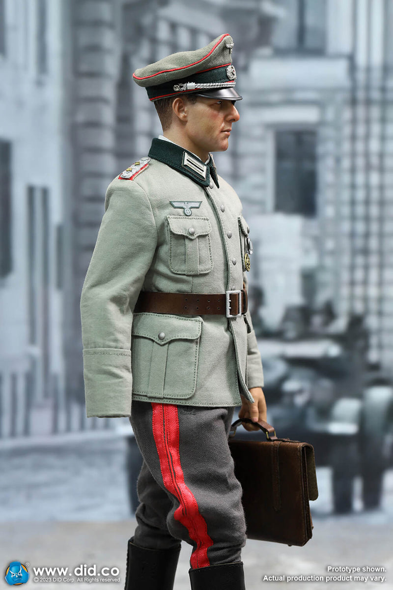 Load image into Gallery viewer, WWII - Operation Valkyrie - Claus von Stauffenberg - MINT IN BOX
