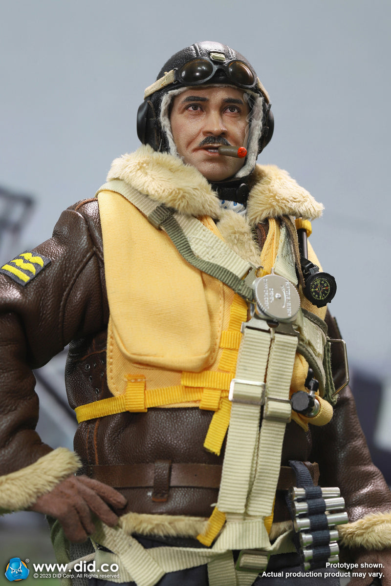 Load image into Gallery viewer, WWII - German Luftwaffe Pilot w/Cockpit  - MINT IN BOX (READ DESC)
