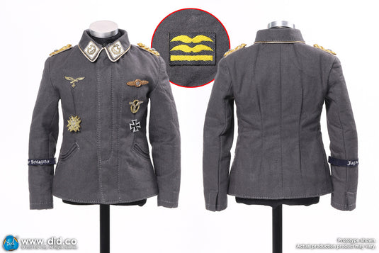 WWII - German Luftwaffe Pilot w/Cockpit  - MINT IN BOX (READ DESC)
