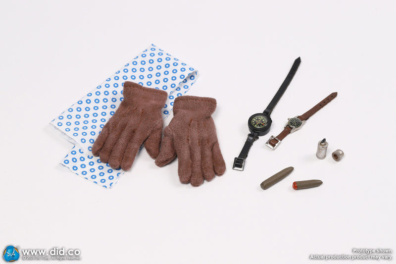 Load image into Gallery viewer, WWII - German Luftwaffe Pilot w/Cockpit  - MINT IN BOX (READ DESC)
